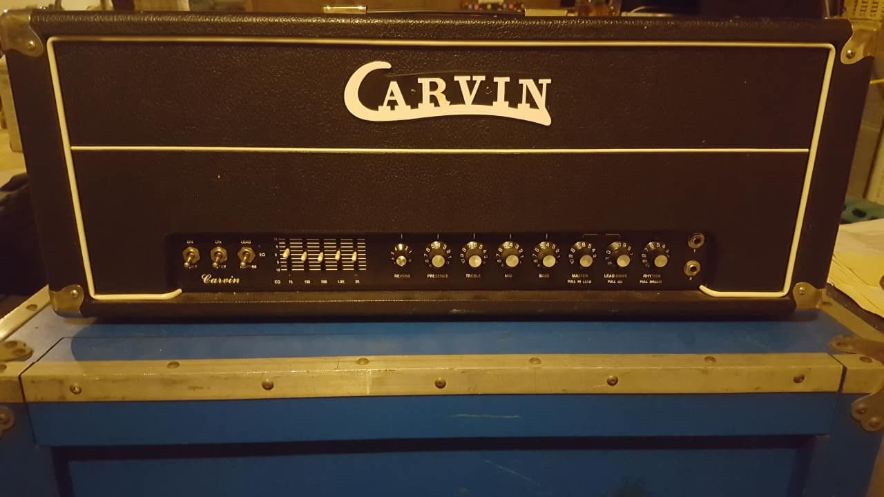 Carvin Amp Serial Number Lookup